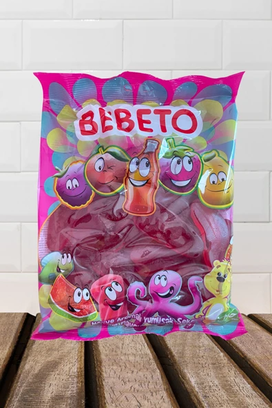 BEBETO Dil Jelibon 1 Kg