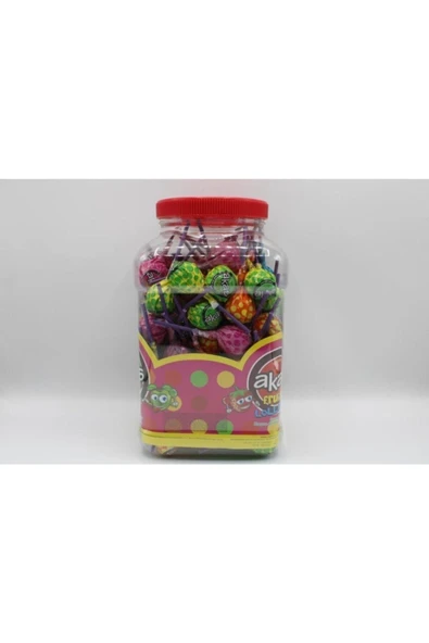 BEBETO Kervan Akaş Topitop 16 gr X 120 Ad