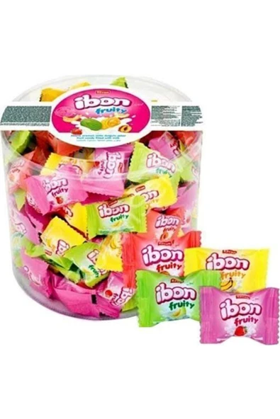 Elvan Ibon Fruity 1000gr