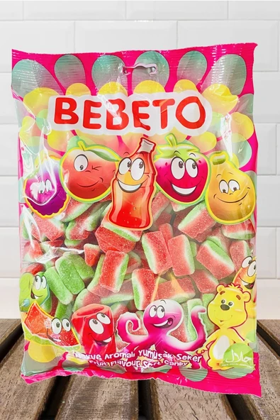 BEBETO Karpuz Jelibon 1 kg