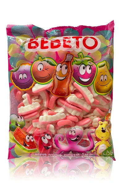 BEBETO Diş Jelibon 1 Kg