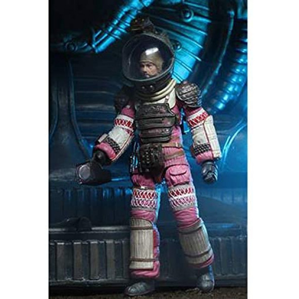 NECA - Alien - Dallas ( Compression Suit ) Action Figür