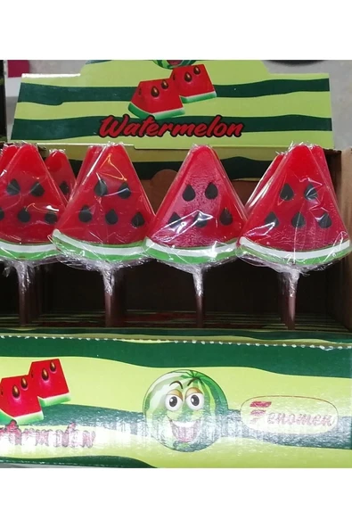 fenomen Karpuz Aromalı Şeker 24 Adet - 3