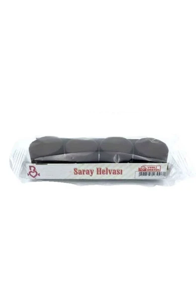 şekeyci Saray Helva Bitter 4'lü Yuvarlak 25'li - 1