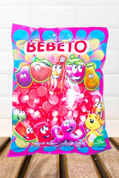 BEBETO Mantar Jelibon 1 Kg