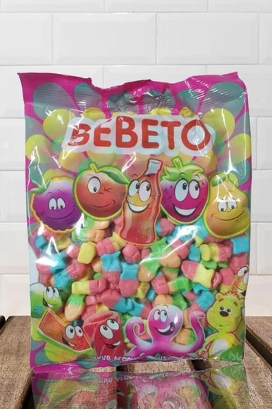 BEBETO Balık Jelibon 1 Kg