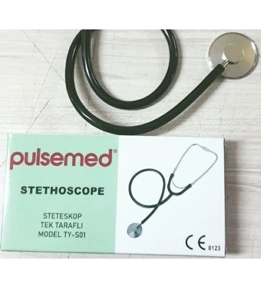 Pulsemed Tek Taraflı Steteskop Ty-S01 - Resim 2