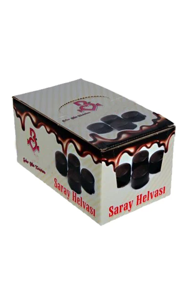 şekeyci Saray Helva Bitter 4'lü Yuvarlak 25'li - 2