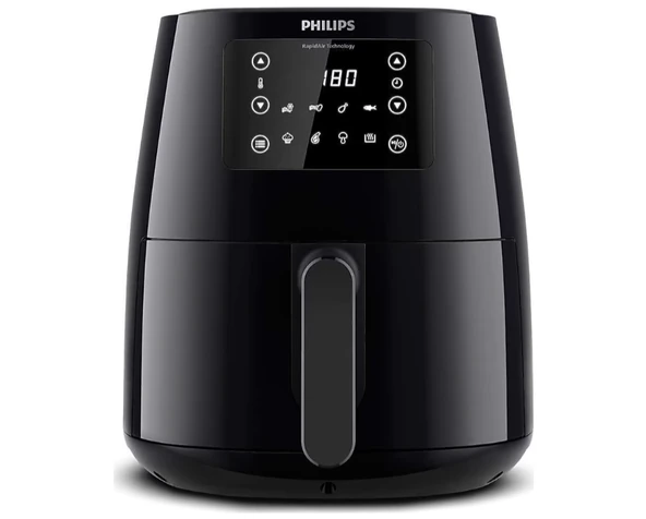 Philips Airfryer L HD9243/90 3000 Serisi 4.1 lt Yağsız Fritöz