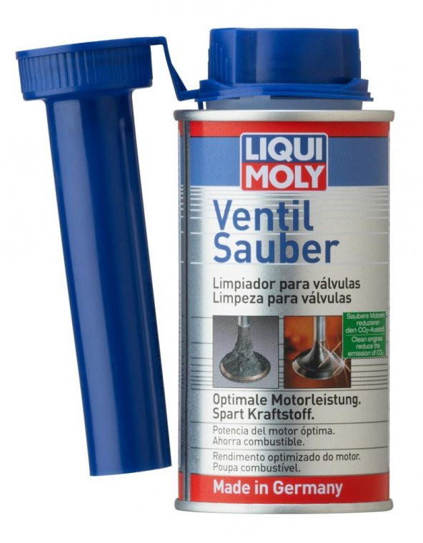 Liqui Moly Valf Supap Temizleyici 150 ml 1014