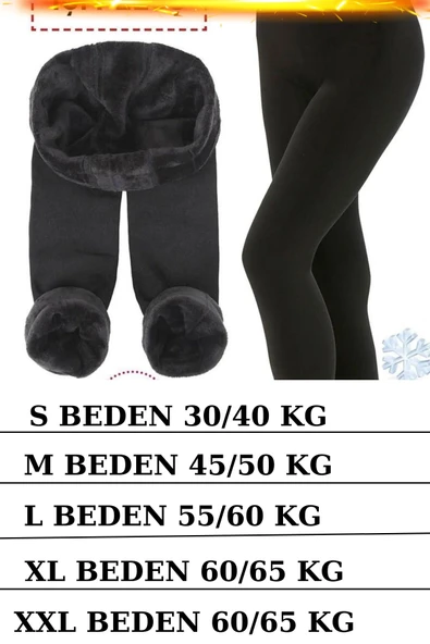 Termal Çorap Tayt 2 Adet Ultra Isı zarif Görünüm Sağlar - 2