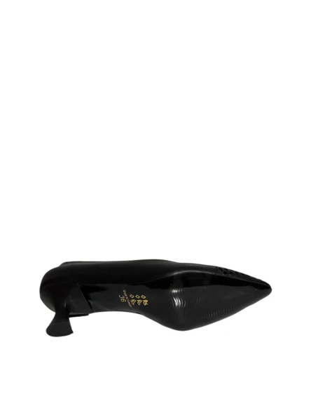 Mg Shoes T1001 Kadın İnce Topuklu Ayakkabı (Yaz 25) - 10