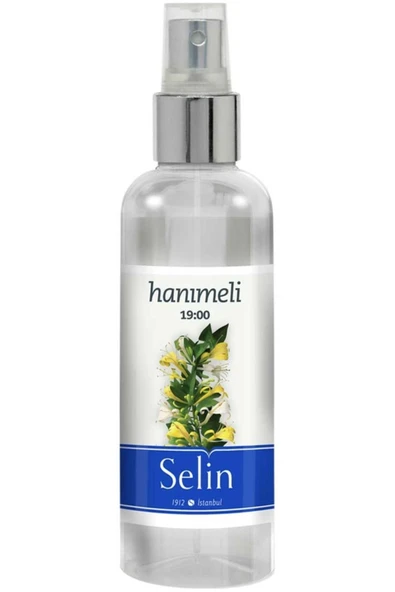 Selin Marka: Kolonya Hanımeli Parfümlü 100 Ml Kategori: Kolonya