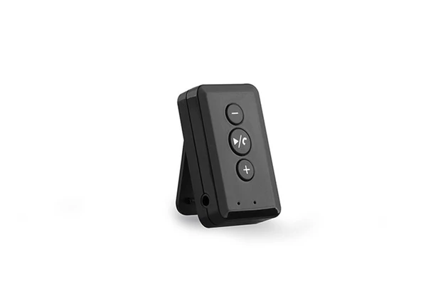Everest Bluetooth Müzik Alıcı + Mikrofon Destekli Kontrol Cihazı