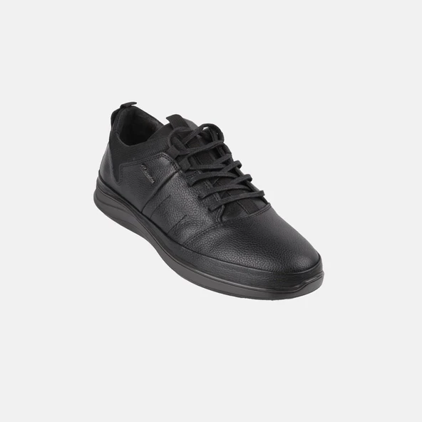 MARCOMEN 20347 ORTOPEDİK DERİ ERKEK AYAKKABI - Resim 2