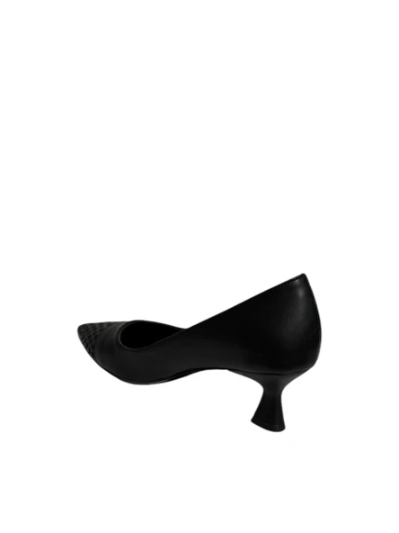 Mg Shoes T1001 Kadın İnce Topuklu Ayakkabı (Yaz 25) - 9