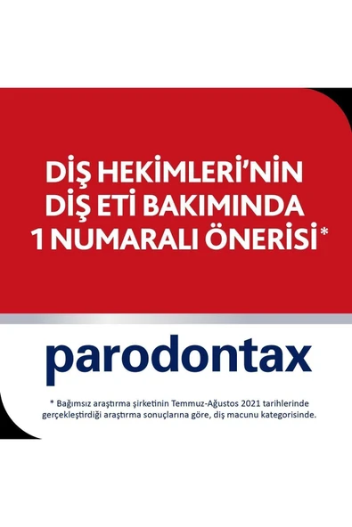 Parodontax Florürlü Diş Macunu 75 Ml