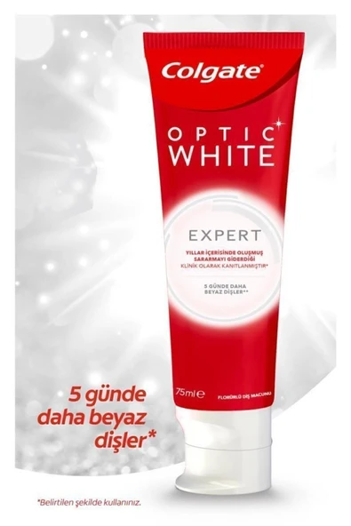 Colgate D.mac.beyaz Expert 75 Ml - 2