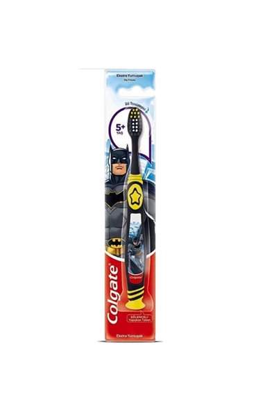 Colgate BARBİE -SPİDERMAN ÇOCUK DİŞ FIR.