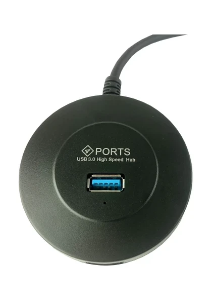 NetDünya USB 3.0 Hub 4 port USB Hub 30 cm santimetre 5 Gbps hızlı - 3