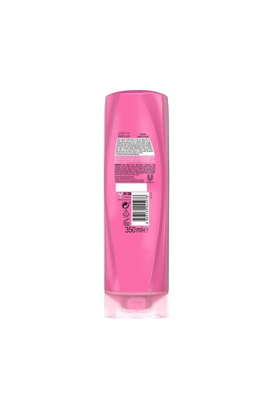 Elidor Superblend Serum Saç Bakım Kremi Güçlü Ve Parlak E Vitamini Makademya Yağı & Keratin 350 Ml - 7