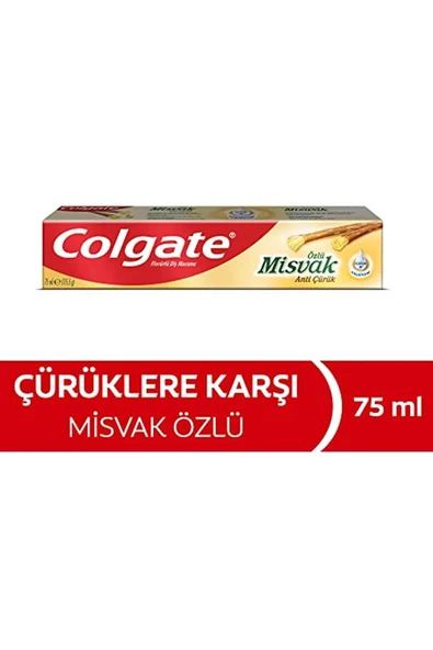 Colgate Misvak Diş Macunu 75ml - 2