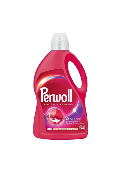 Perwoll Renkliler İçin 2,97 Lt.