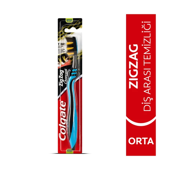 Colgate Colgate Diş Fırçası Zıgzag