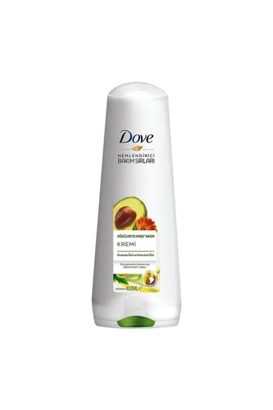 Dove Ultra Care Saç Bakım Kremi Dökülme Karşıtı Bakım Avokado Özü 350 ml