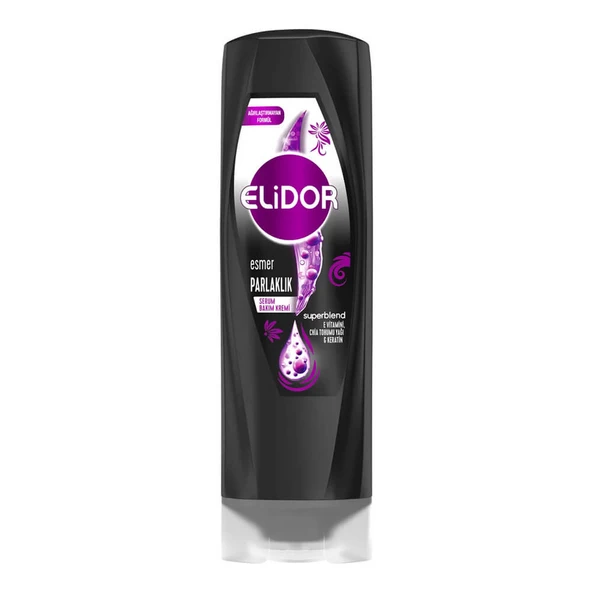 Elidor Elidor Esmer Parlaklık Saç Kremi 350 ml