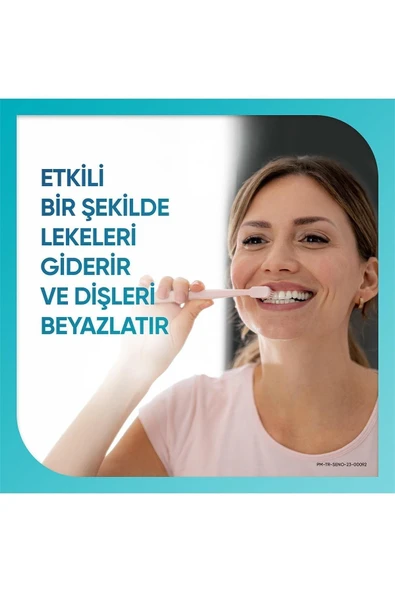 Sensodyne Promine Aktif Diş Minesi Kalkanı Naneli Diş Macunu 75ml