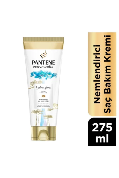 Pantene Hydra Glow Nemlendirici Saç Bakım Kremi 275 ml