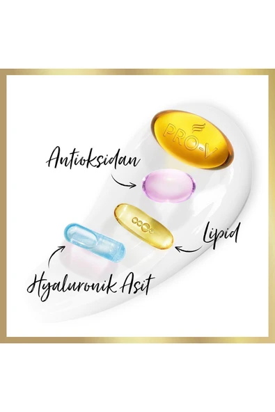 Pantene Miracle Güç Ve Parlaklık Serum Şaç Bakım Kremi 200 Ml - 6