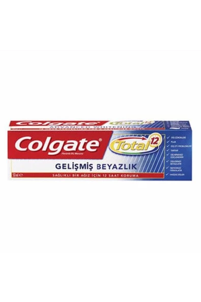 Colgate DIS MACUNU OPTIC WHITE OXYGEN 50 ML