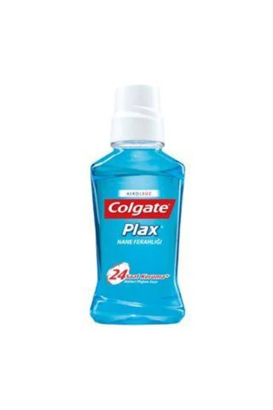 Colgate AGIZ SUYU PLAX MAVI 250 ML