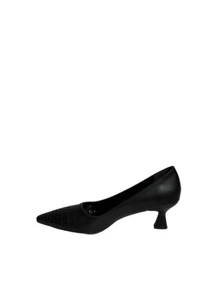 Mg Shoes T1001 Kadın İnce Topuklu Ayakkabı (Yaz 25) - 7