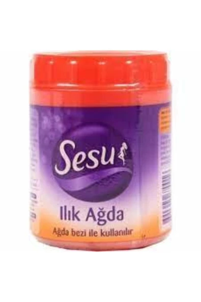 YAPIYORSUN Sesu Ilık Ağda Turuncu 250 gr