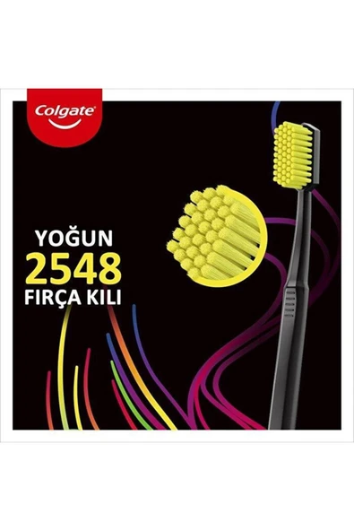 Colgate Neo 2548 Fırça Kılı Tekli Diş Fırçası - 2