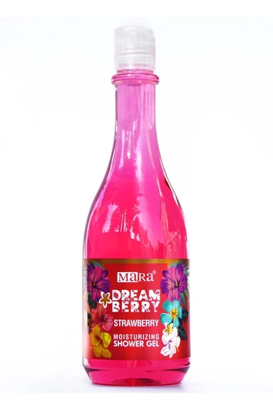 Mara Dreamberry Çilek Duş Jeli 420 ml