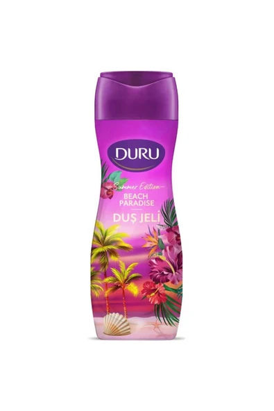 Evyap Duru Duş Jeli Beach Paradise Summer Edition 450 ml