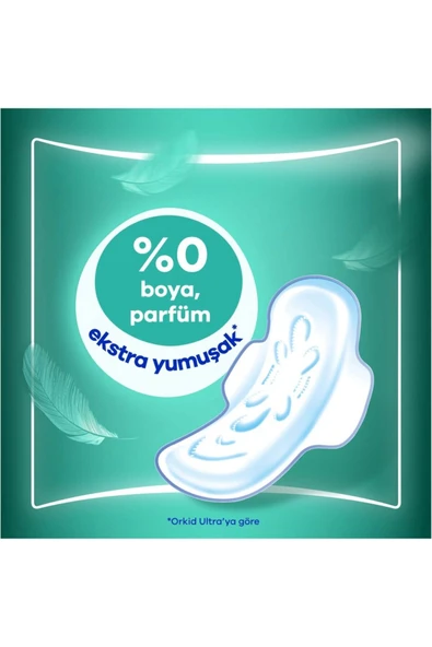 Orkid Ekstra Hassas Koruma - GECE - Süper Ekonomik - 24 - Resim 5