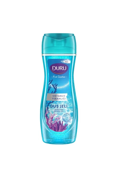 Duru Fresh Sensations Okyanus Ferahlığı Duş Jeli 450 Ml