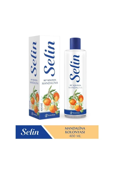 Selin Mandalina Kolonyası 80°