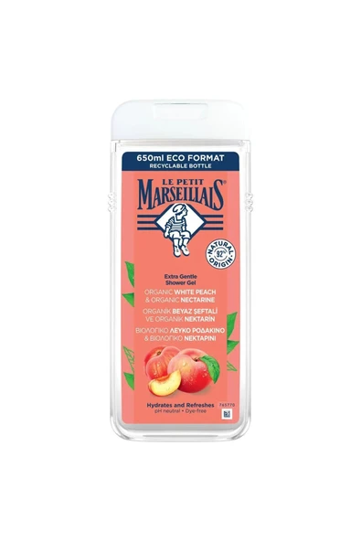 Lepetit Le Petıt Marseıllaıs 650 ml Duş Jeli Dev Paket - 2