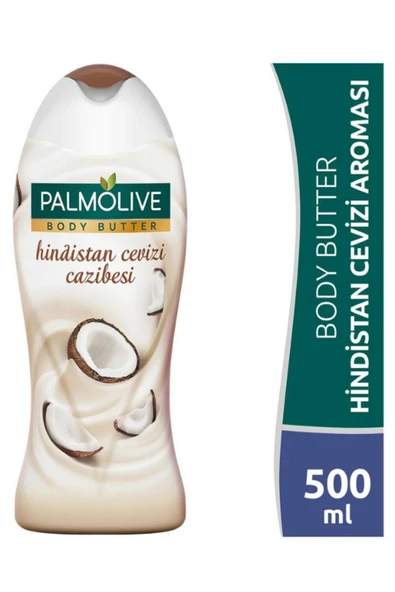 Palmolive Body Butter Hindistan Cevizi Duş Jeli 500 Ml