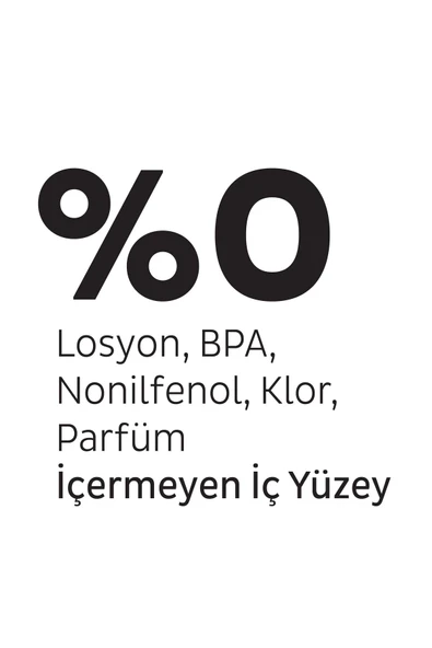 Sleepy Ecologic Premium Plus Hijyenik Ped Normal 24 Adet Ped - 6