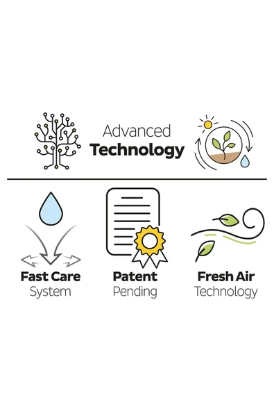 Sleepy Bio Natural Premium Plus Gross Paket Bebek Bezi 1 Numara Newborn 100 Adet - Resim 5