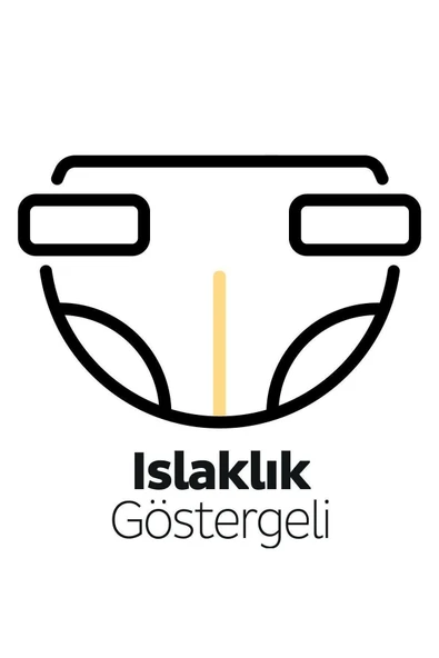 Sleepy Extra Günlük Aktivite Gross Paket Bebek Bezi 4 Numara Maxi 100 Adet - Resim 4