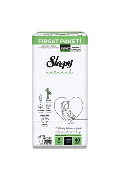 Sleepy MINI 48 LIBebek Bezi