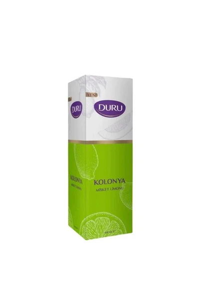 Duru Kolonya Misket Limonu Pet Şişe 400 ml
